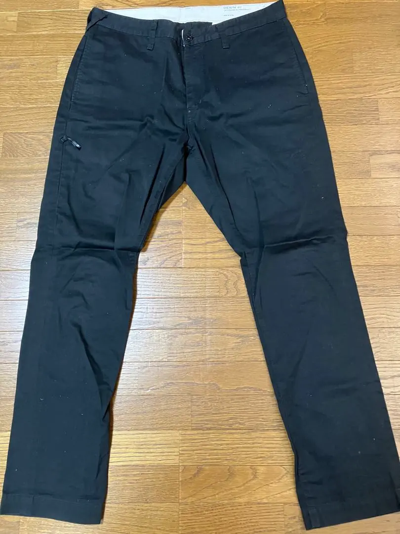FRAGMENT x VANQUISH スリムチノパンツ VANQUISH チノパン / ヴァンキッシュ スキニー ストレッチ