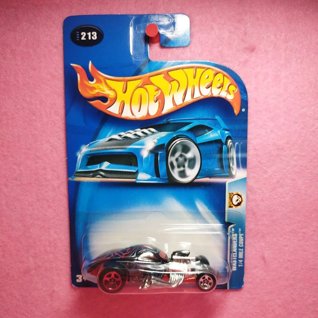 Thumbnail of Hot Wheels MILE COUPE