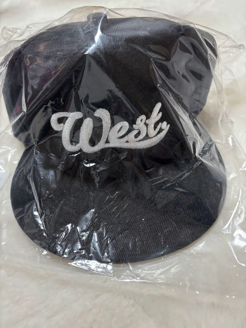 Thumbnail of West Embroidery Cap, Size 10
