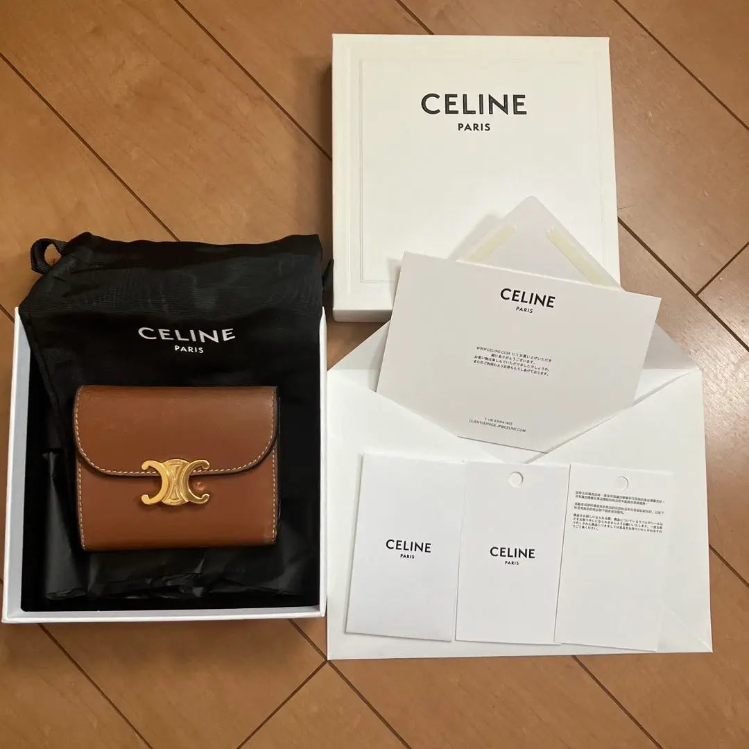 10枚‼️ CELINE セリーヌ　保存袋 CELINE（ショップ袋）のフリマアイテム一覧