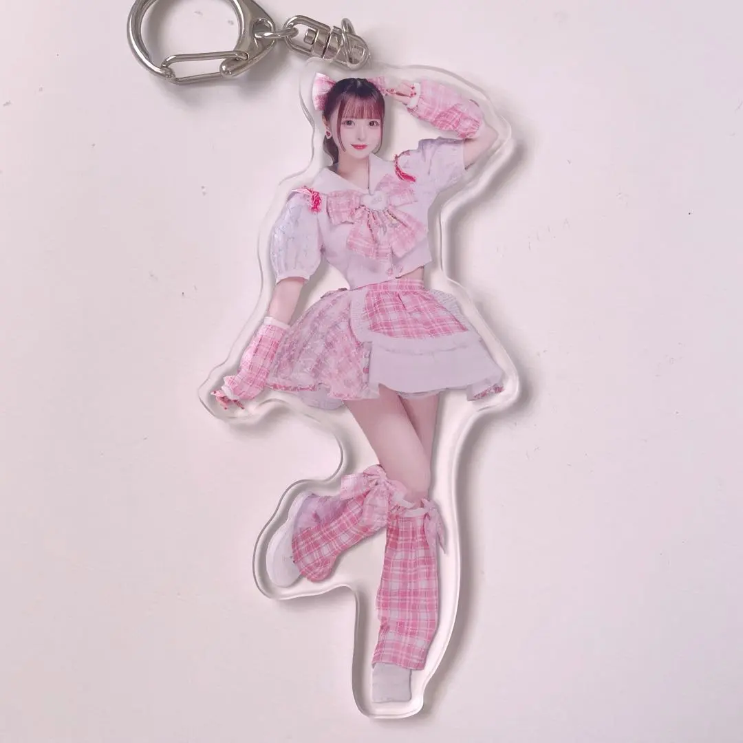 Thumbnail of iLiFE! Riri Kokohana Acrylic Key Chain