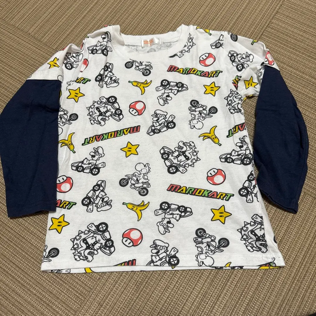 Thumbnail of Super Mario T-shirt