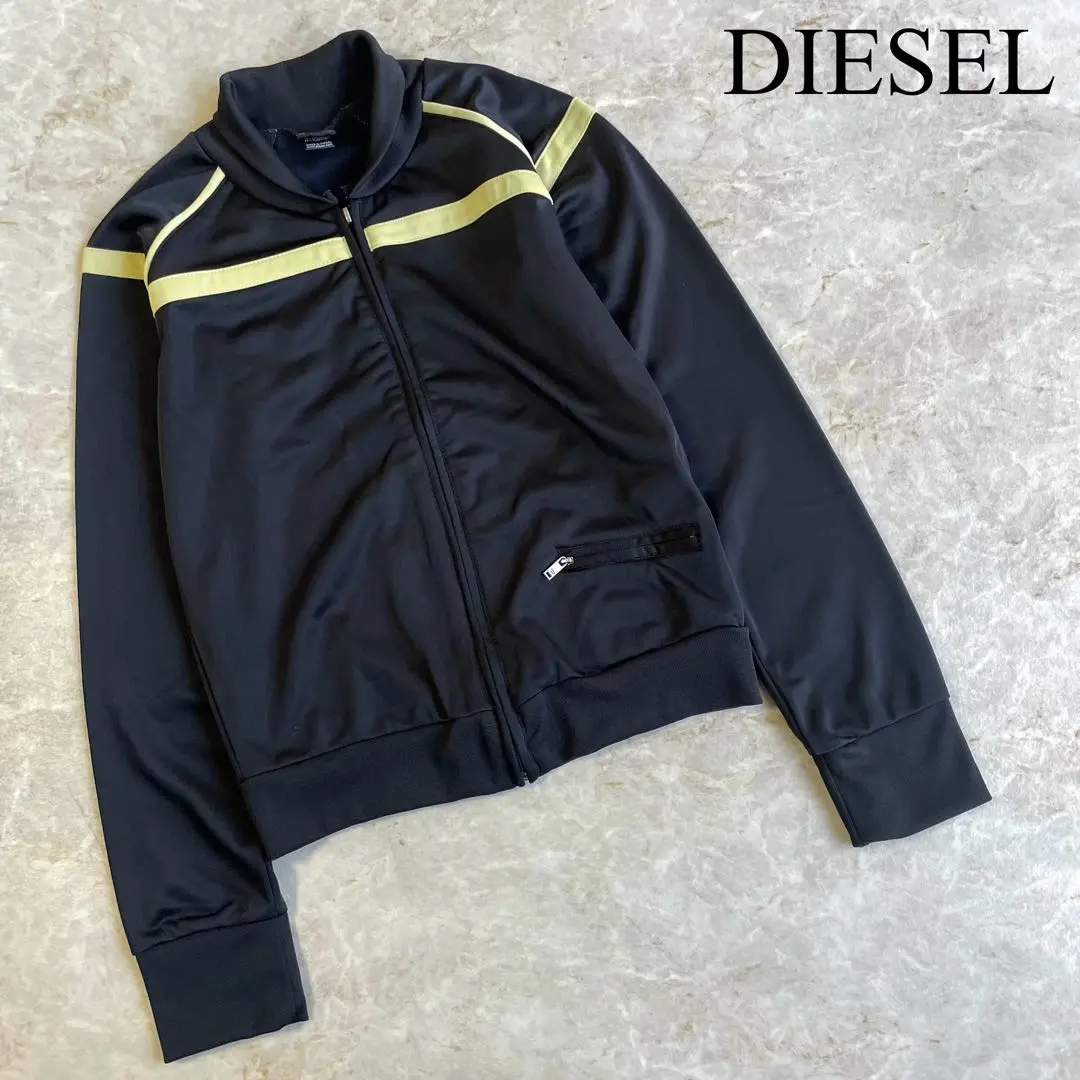 2025年最新】DIESEL レディース ジャージの人気アイテム - メルカリ