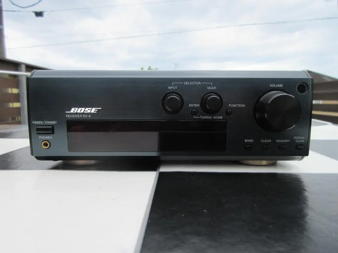 BOSE CDA-8 CDプレーヤーとアンプ訳ありです。 Amazon.co.jp: Bose CDA-8 アメリカンサウンドシステム CD