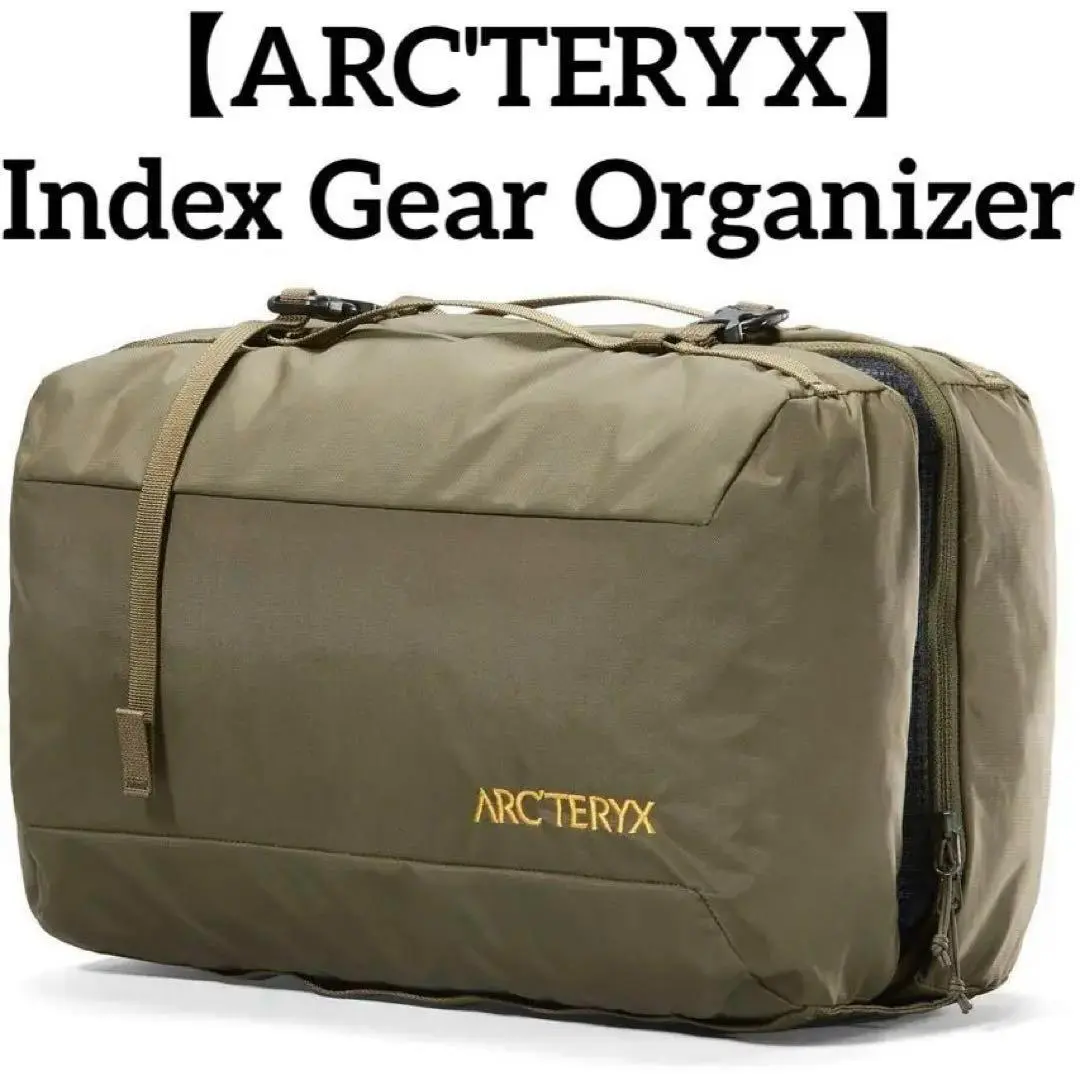 ARC'TERYX トラベルポーチ 大容量 ARC'TERYX トラベルポーチ 大容量 アークテリクス インデックス