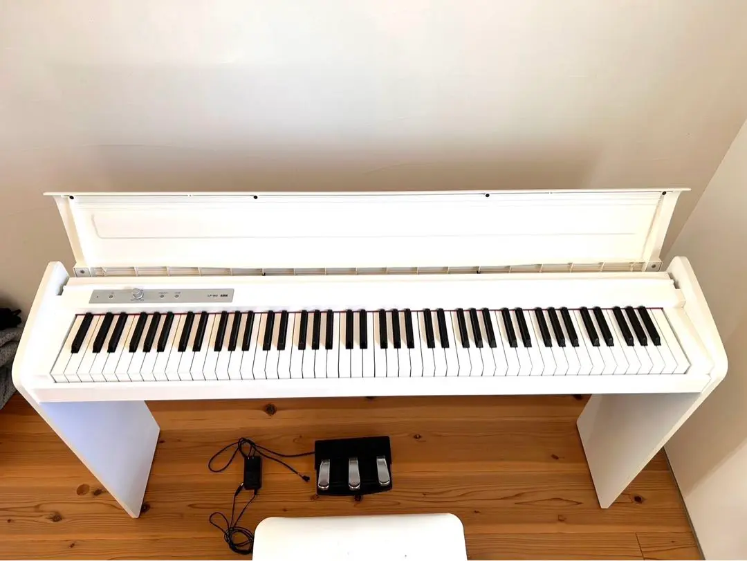 KORG LP-350 電子ピアノ】直接引き取り専用（栃木県宇都宮市