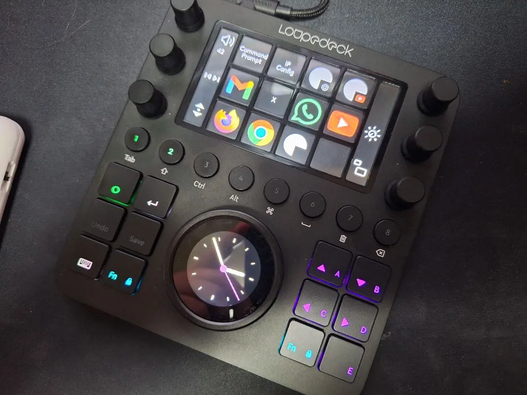 2025年最新】loupedeck ctの人気アイテム - メルカリ