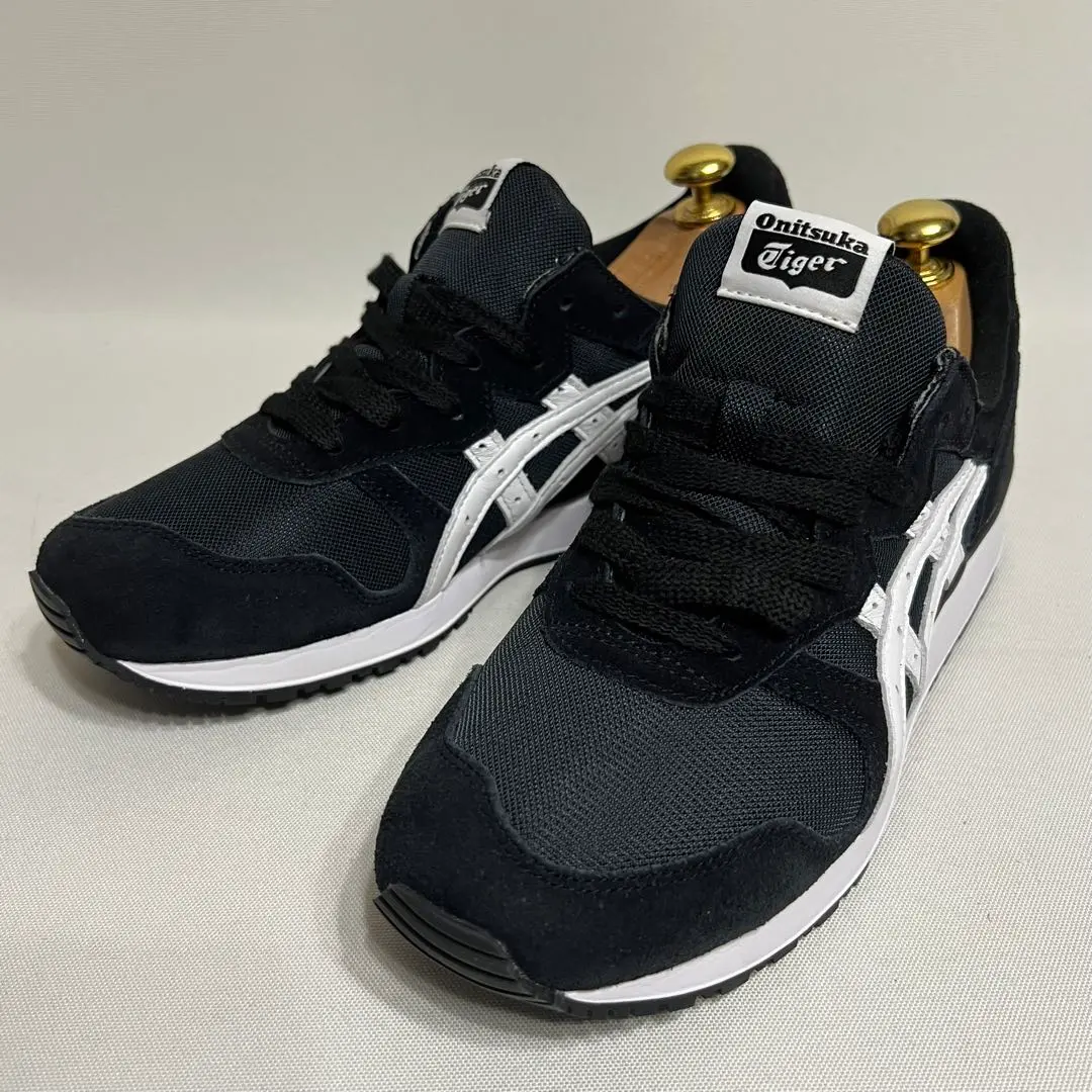 かなりあ様 Onitsuka Tigerアリー スニーカー 黒 ブラック26.5 TIGER CORSAIR A55 - Onitsuka Tiger | Onitsuka Tiger ONLINE STORE