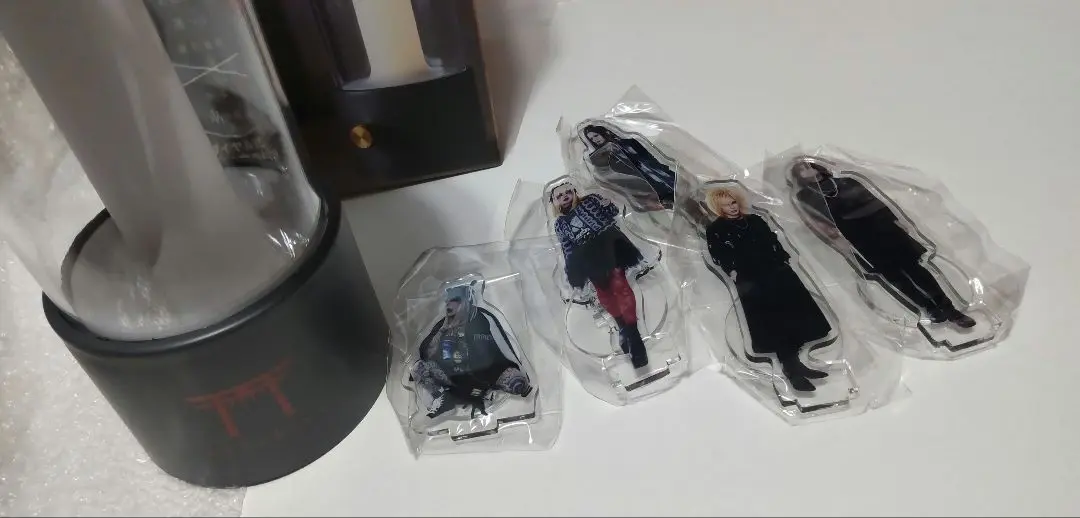2025年最新】sukekiyo 京 アクスタの人気アイテム - メルカリ