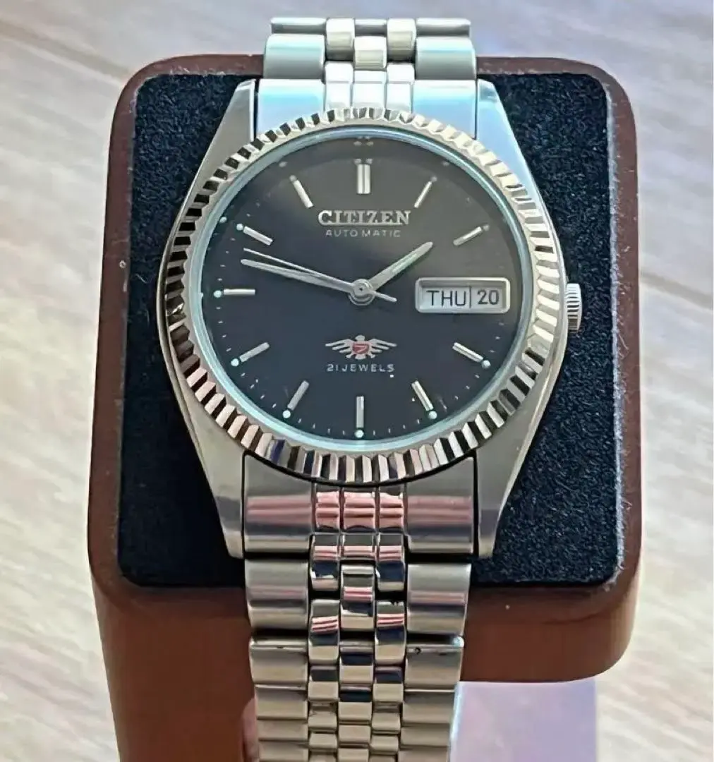 CITIZEN automatic 21EAGLE デッドストック級 CITIZEN automatic 21EAGLE デッドストック級