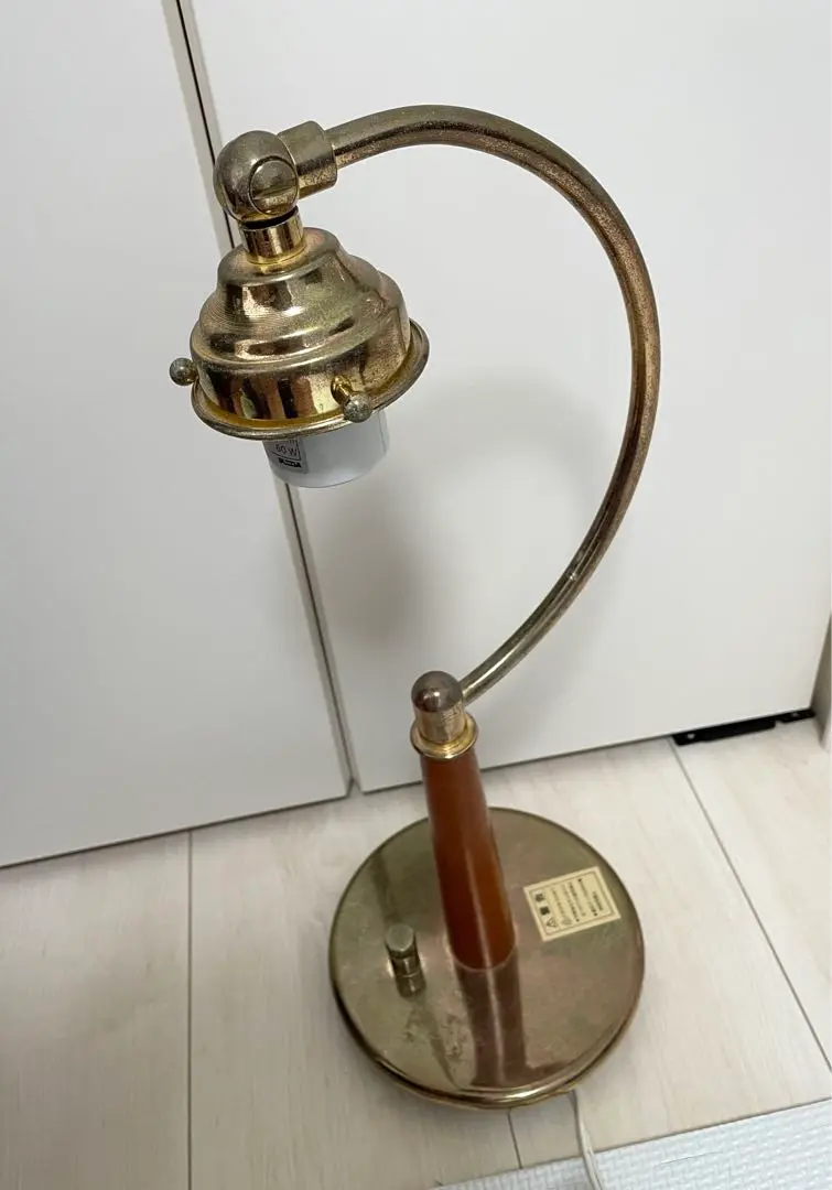 HR551【レトロ 美品】 池田製作所　フロアランプ 首都圏無料配送 vintage 池田製作所 レトロ フロアランプ 調光可能