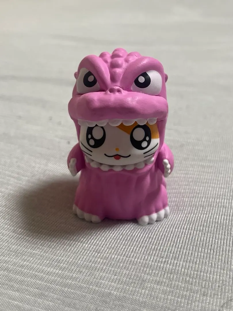 Thumbnail of Gojiham-kun, Hamtaro, Figure