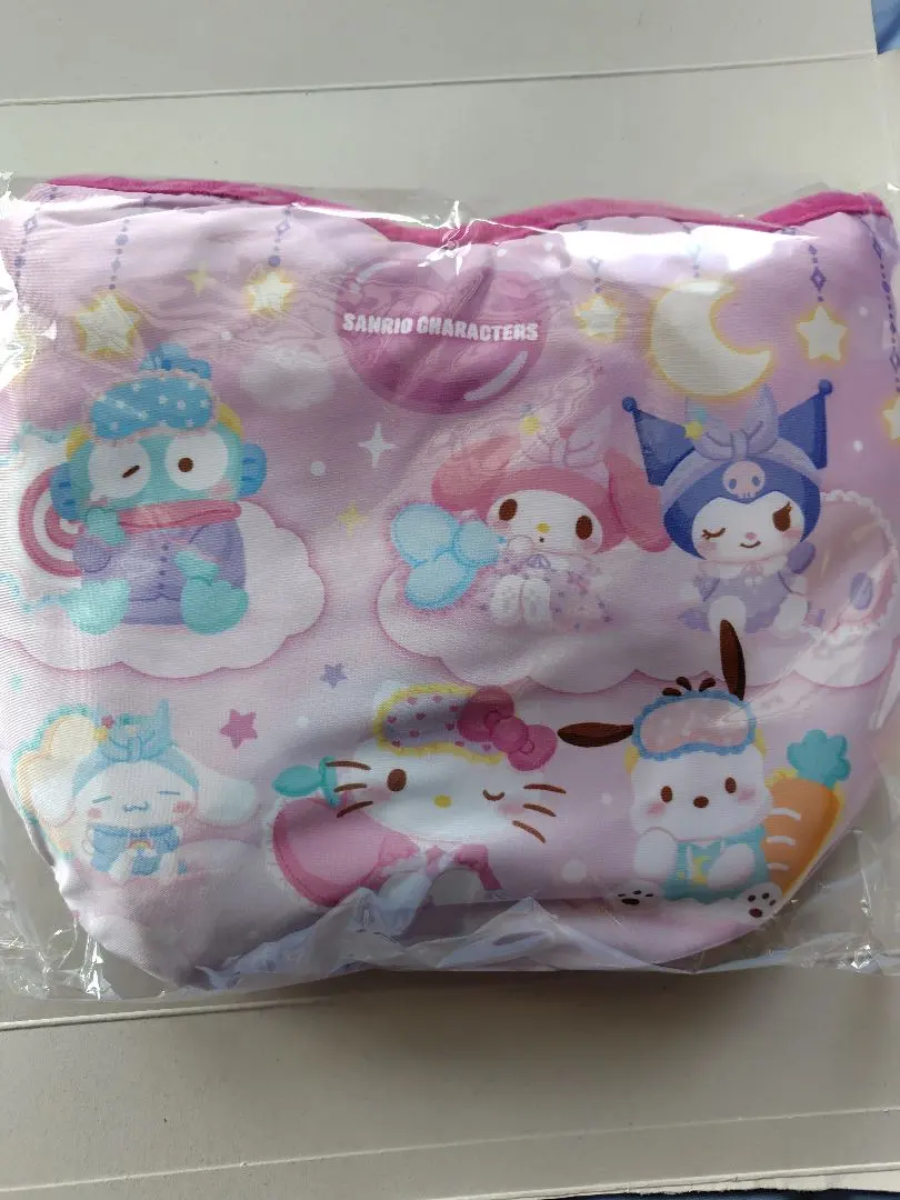 Thumbnail of Sanrio Characters Nemu Nemu Dreaming Cooling Blanket