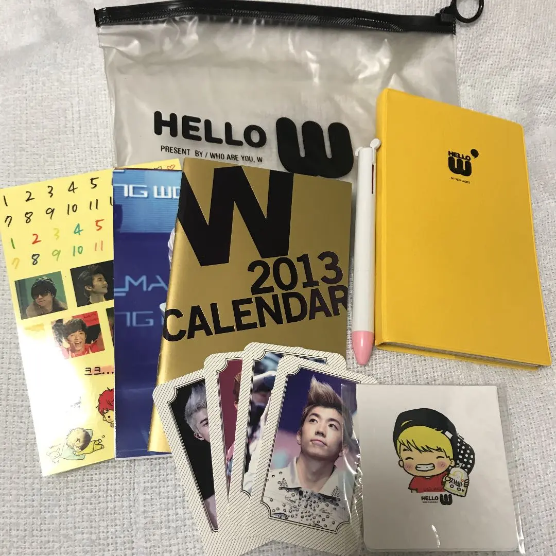 2PM ウヨン グッズ まとめ売り - メルカリ