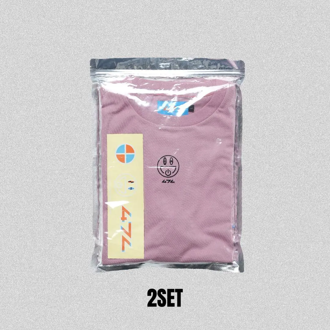 code47L タイショウ　ロンT XXL 2025年最新】47l タイショウの人気アイテム - メルカリ