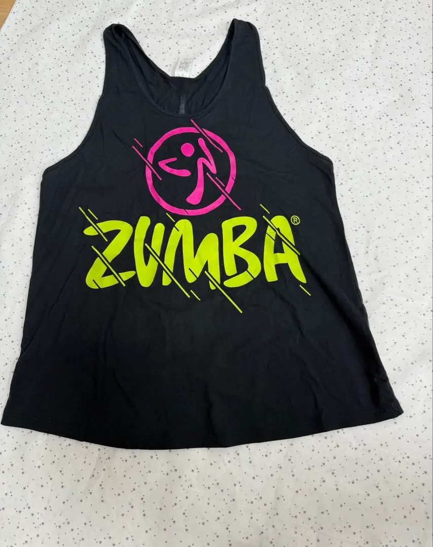 Thumbnail of ZUMBA Instructor Tank Top, Black