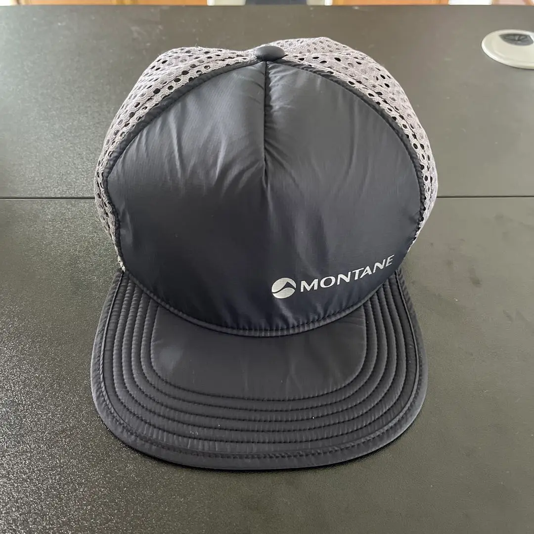 新品　MONTANE モンテーン　モンティン　ランニング　キャップ モンテイン / MONTANE / 日本総輸入元