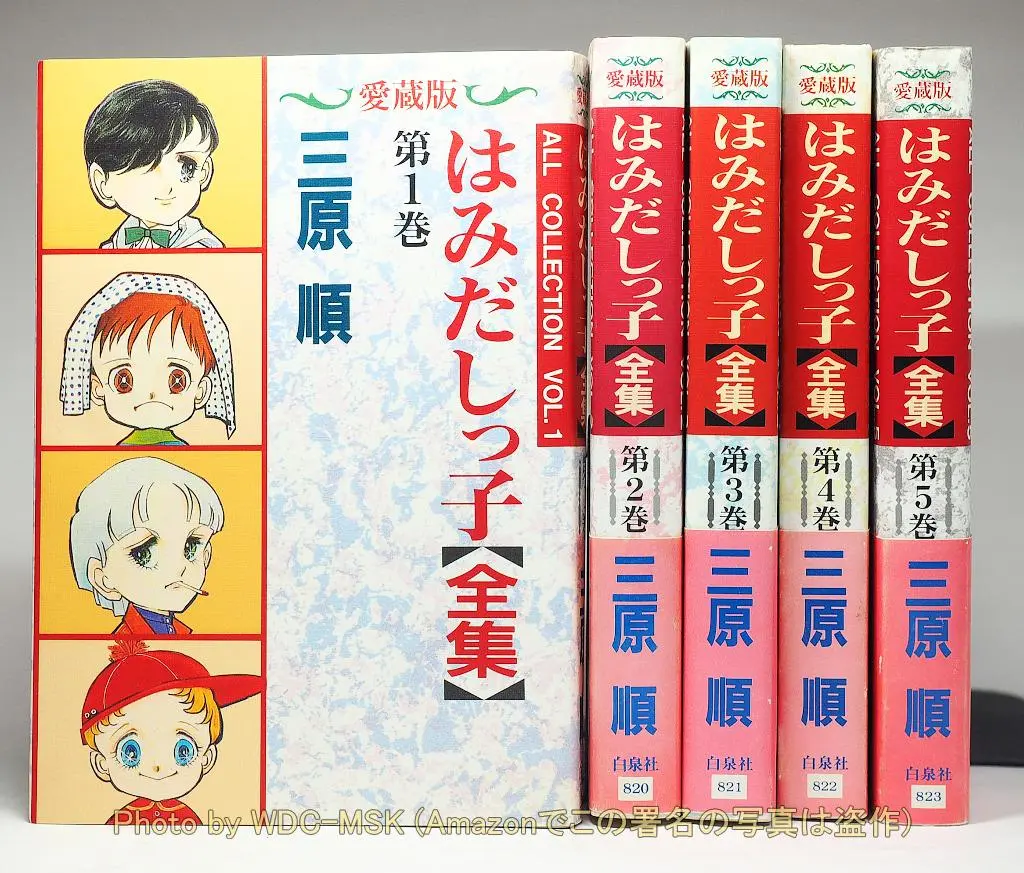 はみだしっ子　全13巻+ロングアゴー+ラスト・ショー+夕暮れの旅　三原　順 はみだしっ子 全13巻＋ロングアゴー セット 三原順 （花とゆめ