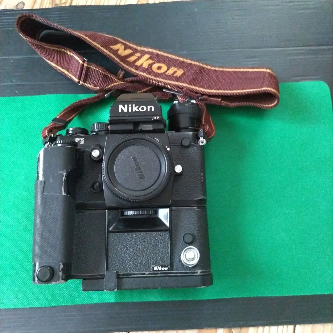 Nikon ニコン MF-14 F3用 データバック 中古 ニコン F3用データバック MF-14 Nikon｜カメラのことなら
