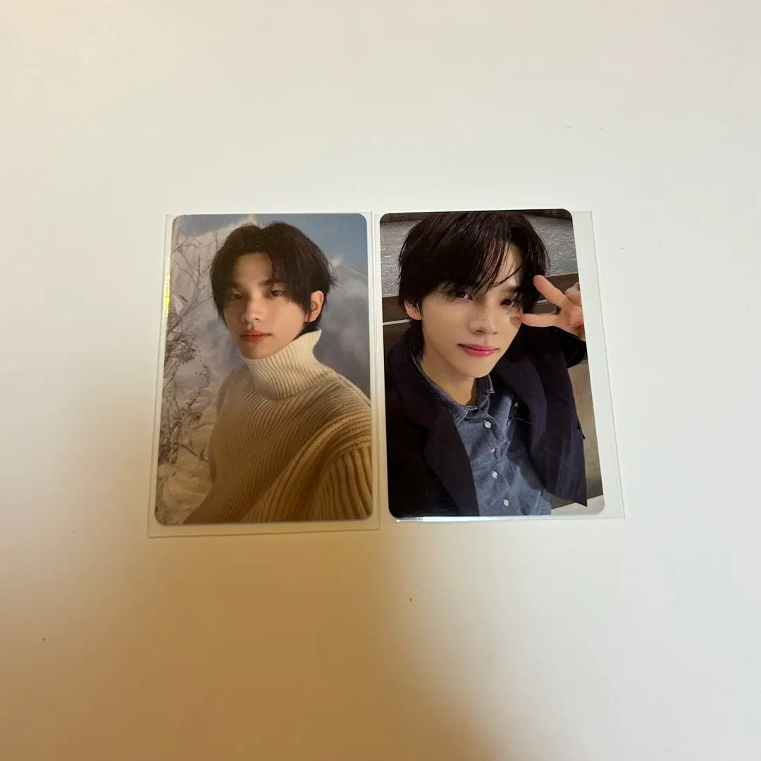 Thumbnail of TWS Shinyu Trading Card lastbell HMV Lucky Draw Benefit