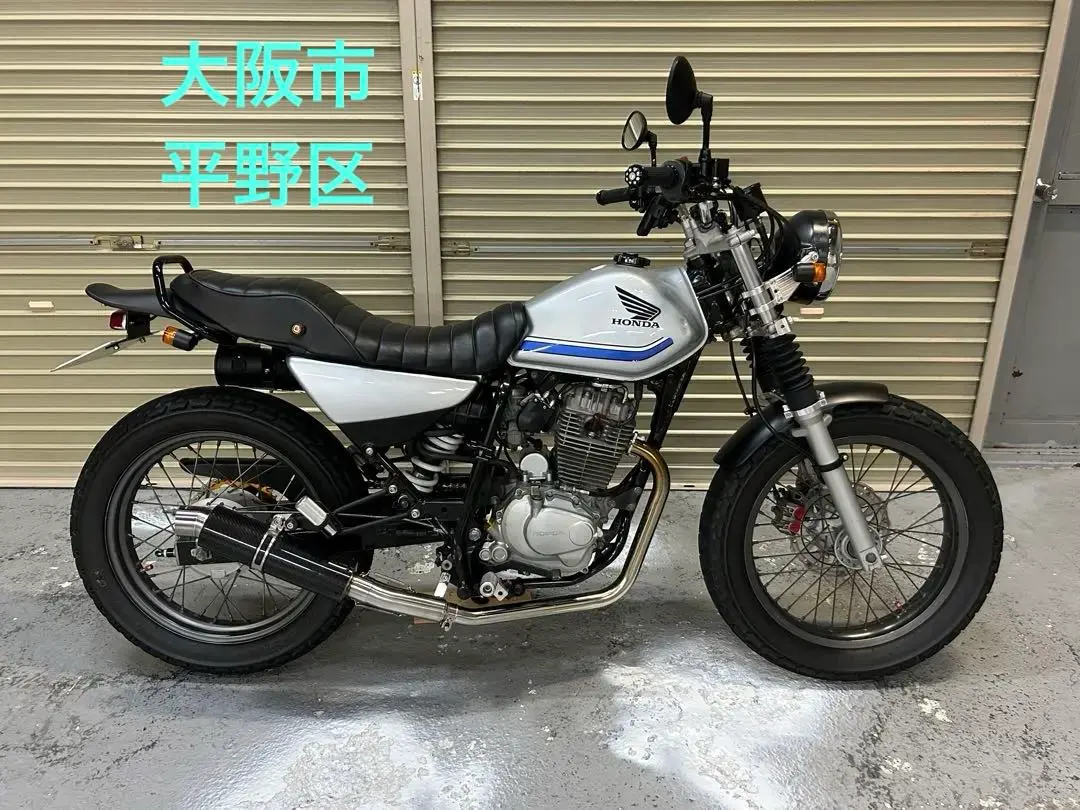 HONDA FTR223 リア キャリア MC34 ブラック 社外品 FTR223 HONDA バイクシート 黒 取り付けボルト付き 純正 ホンダ