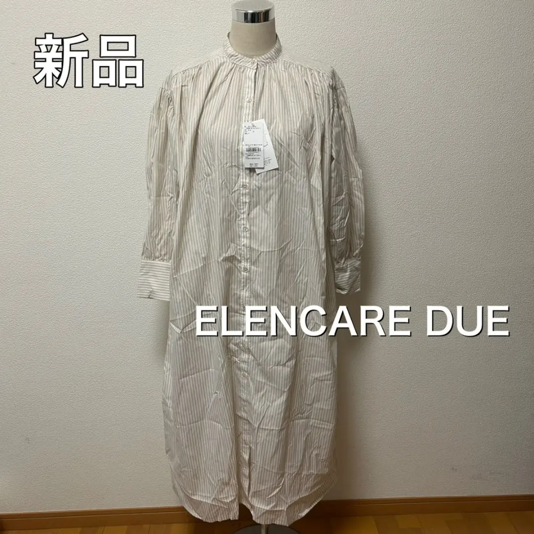 Thumbnail of New ELENCARE DUE Shirt Long Dress