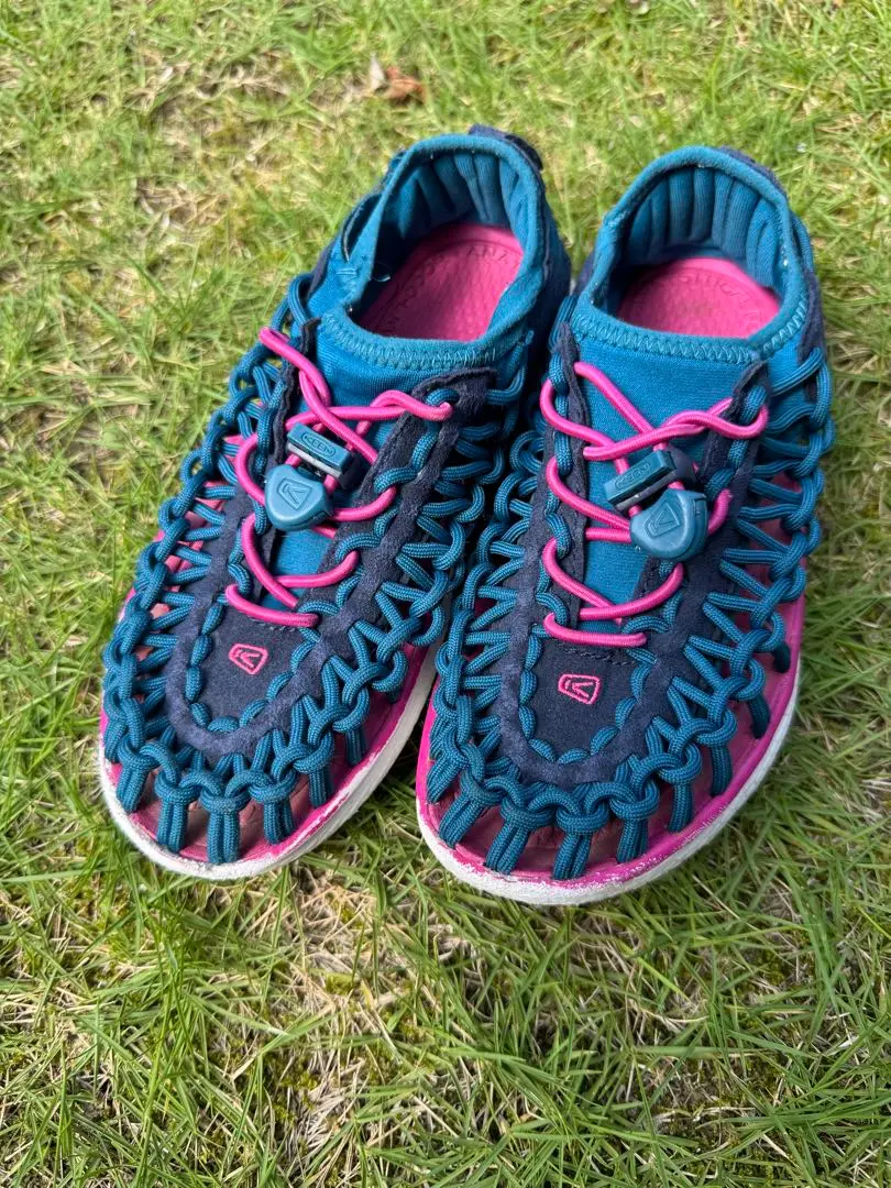 KEEN ユニークスポーツサンダル ブルー　26cm 楽天市場】キーン（カラーブルー）（サンダル｜レディース靴