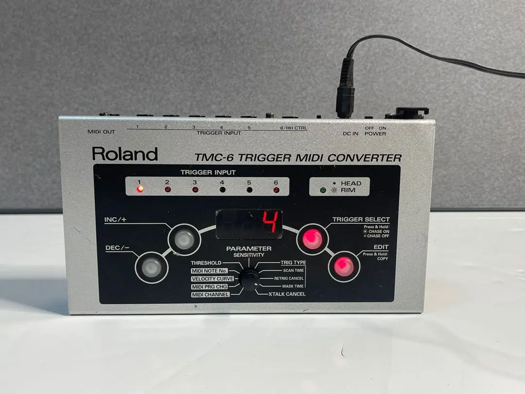 2025年最新】roland tmc-6の人気アイテム - メルカリ