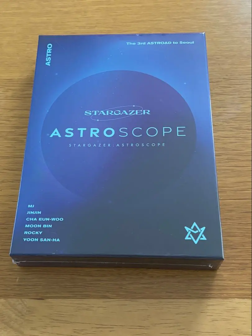 2025年最新】stargazer: astroscope blu-rayの人気アイテム