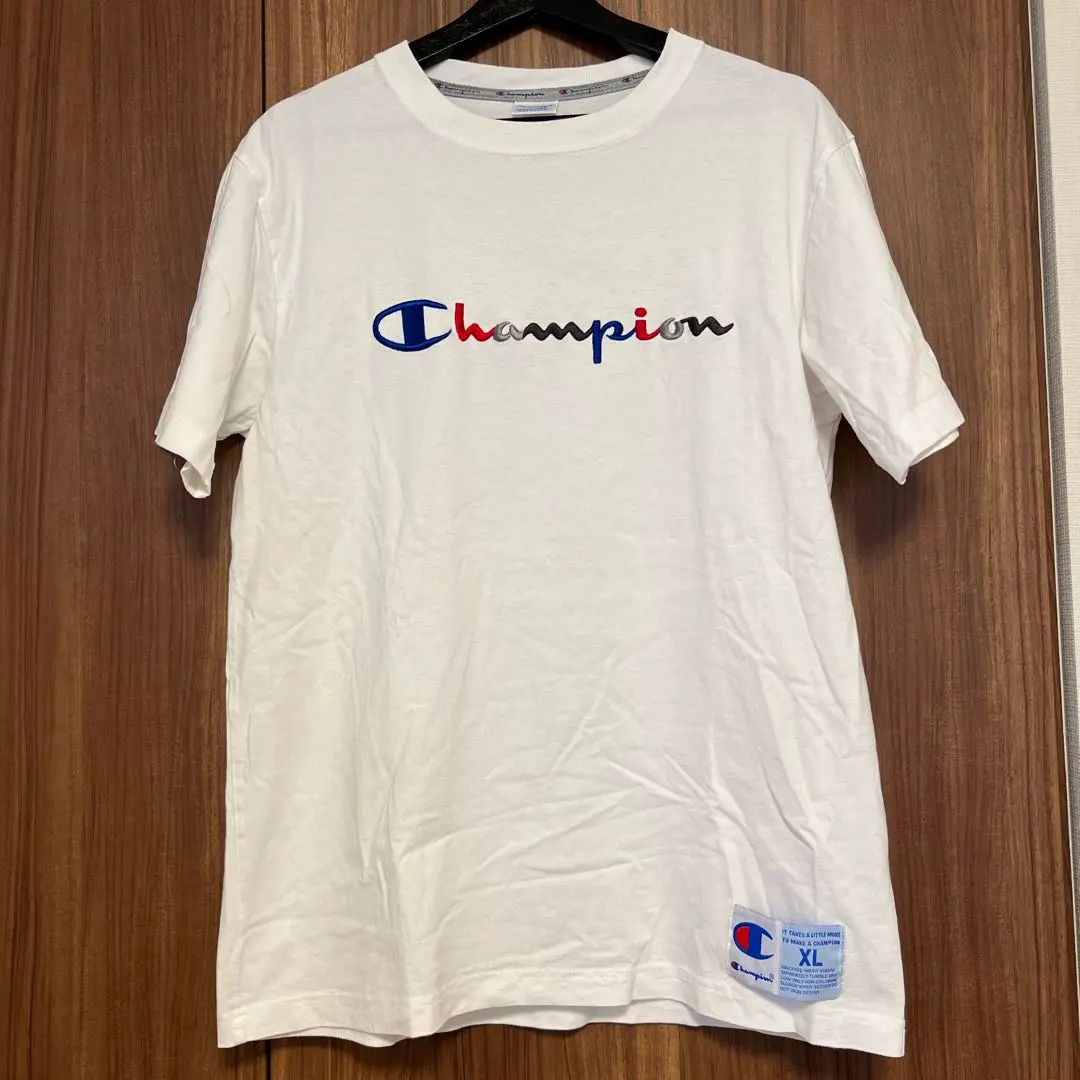 Thumbnail of Champion T-shirt XL White