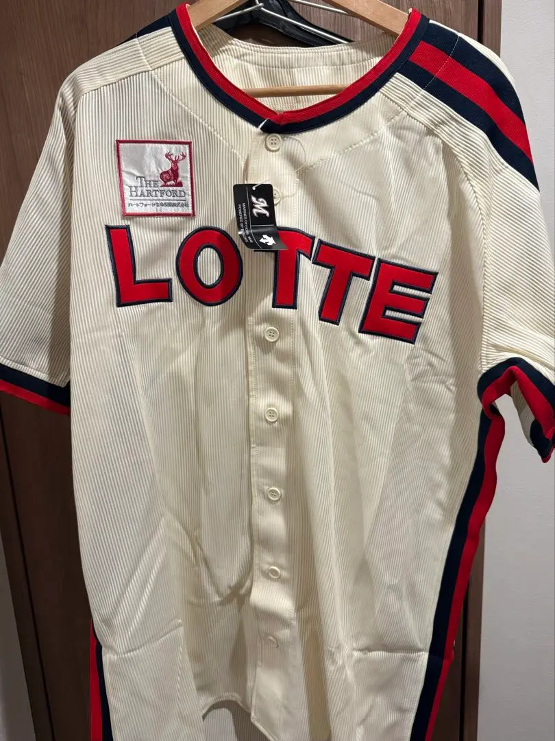 千葉ロッテマリーンズ　成瀬善久　ロッテオリオンズ復刻ユニフォーム　Lサイズ 千葉ロッテマリーンズ 成瀬善久 ロッテオリオンズ復刻