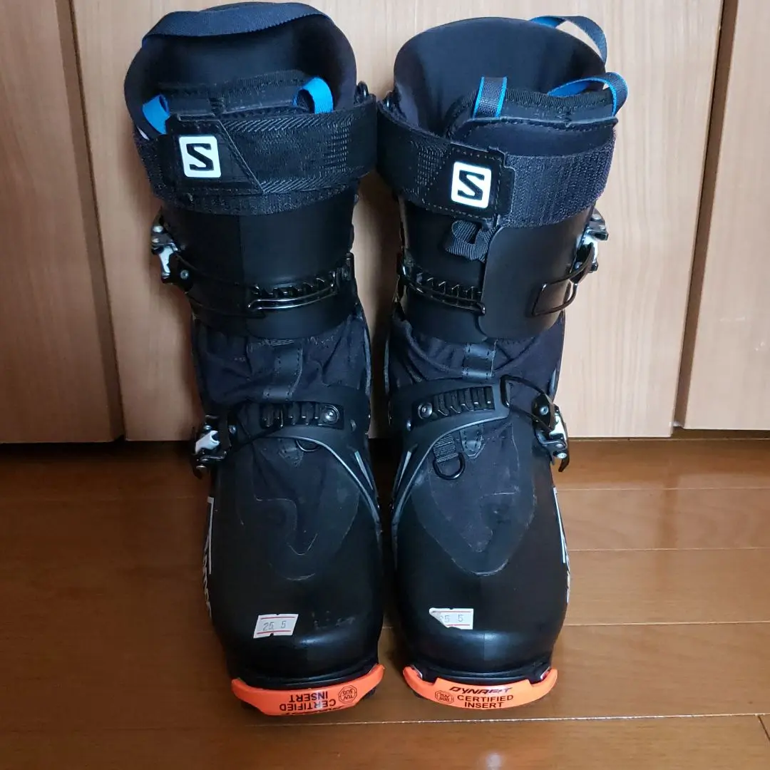 【送料無料‼︎】①SALOMON 25/25.5cm スキーブーツ‼︎ Amazon | SALOMON(サロモン) スキー ブーツ QST Access 70