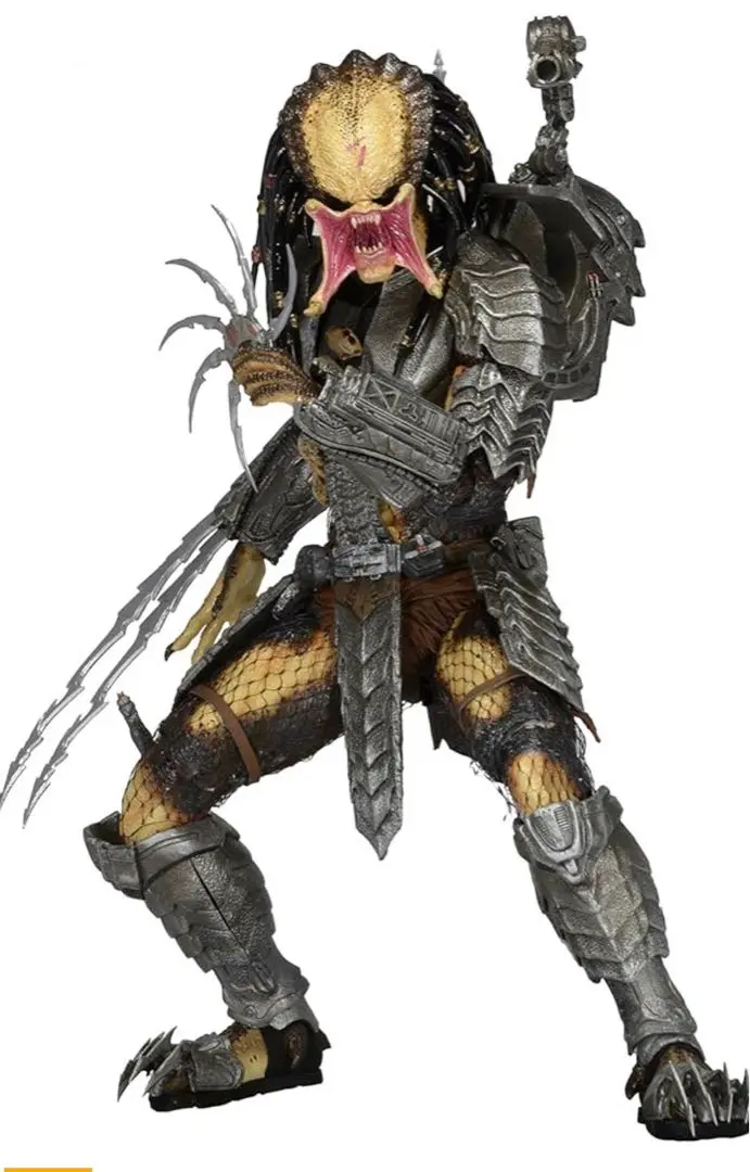 NECA サーペントハンタープレデター歯欠け無しネカAVP