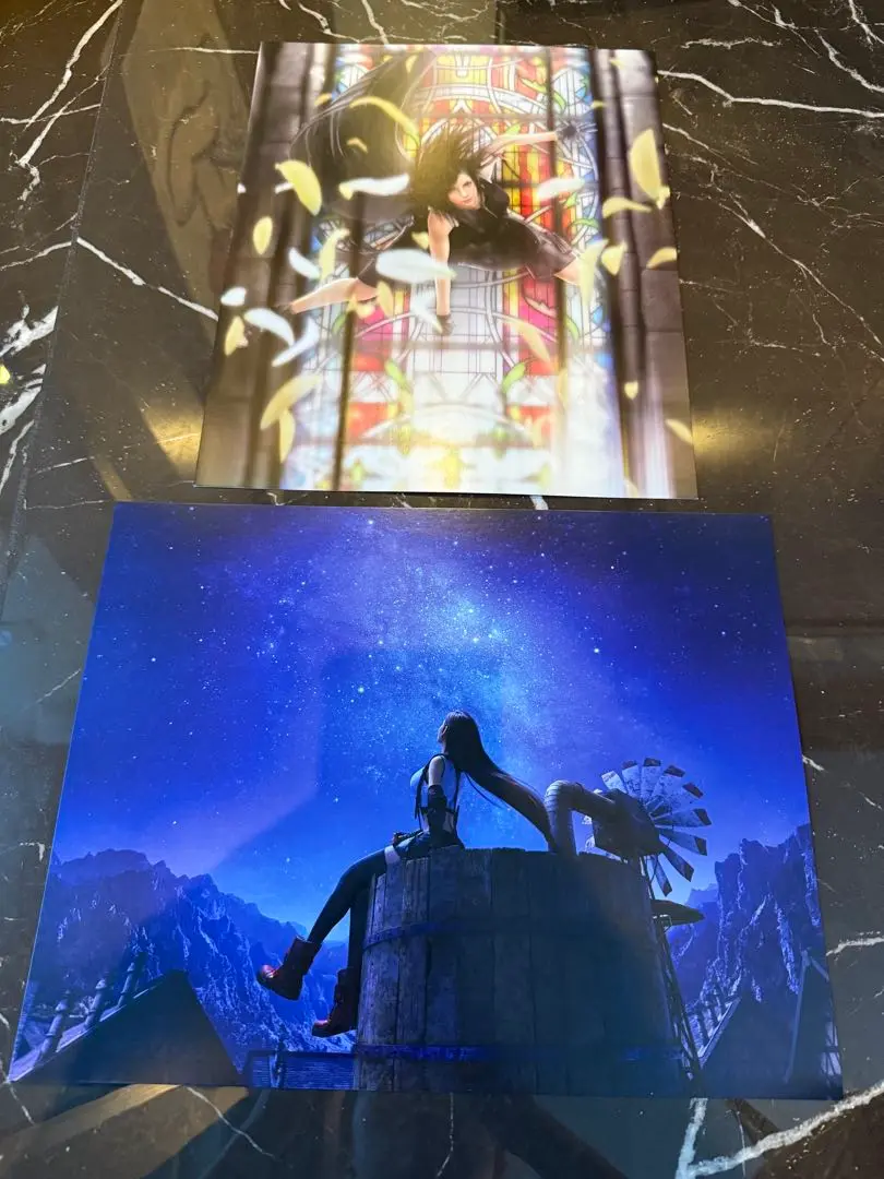 ファイナルファンタジー11 ポスター Amazon.co.jp: Yoshitaka Amano 天野喜孝 ファイナル