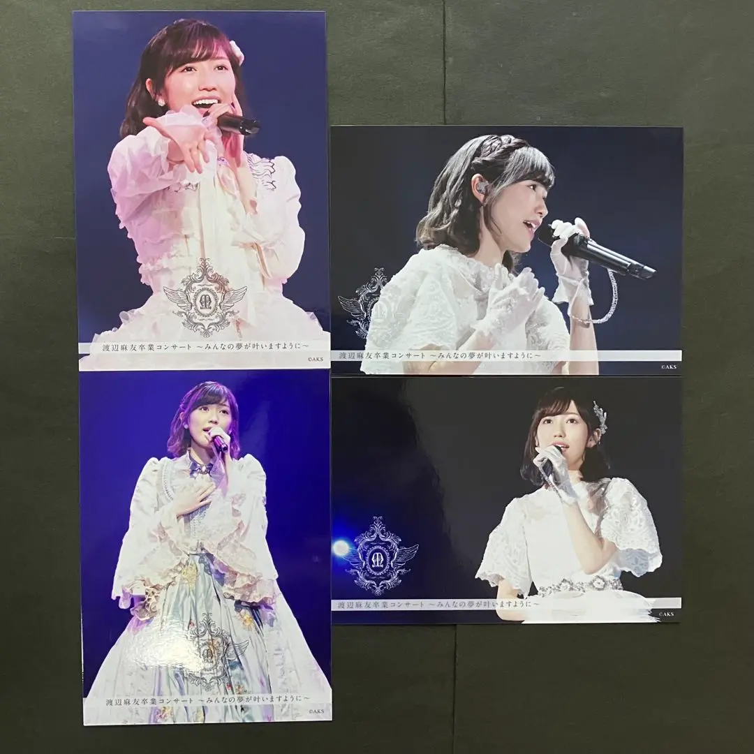 2025年最新】渡辺麻友 卒業コンサート blu-rayの人気アイテム