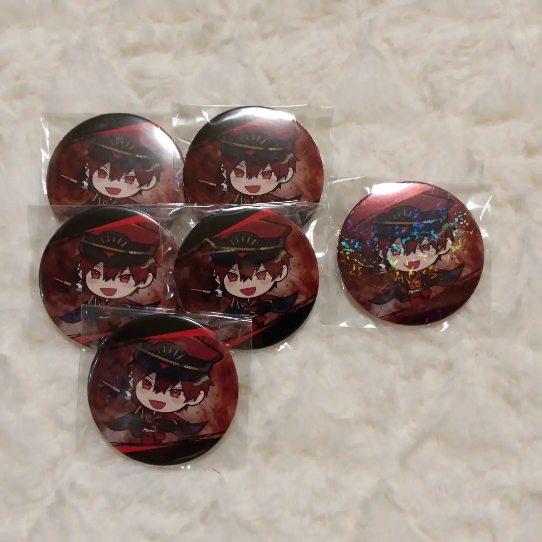 ♡36. 鄰坂田。徽章6個一組 的縮圖