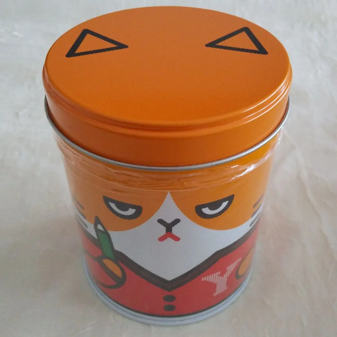 不牠喵罐 青年罐紅 Ymobile 軟銀行動 不賣品 貓 春馬君周邊 的縮圖