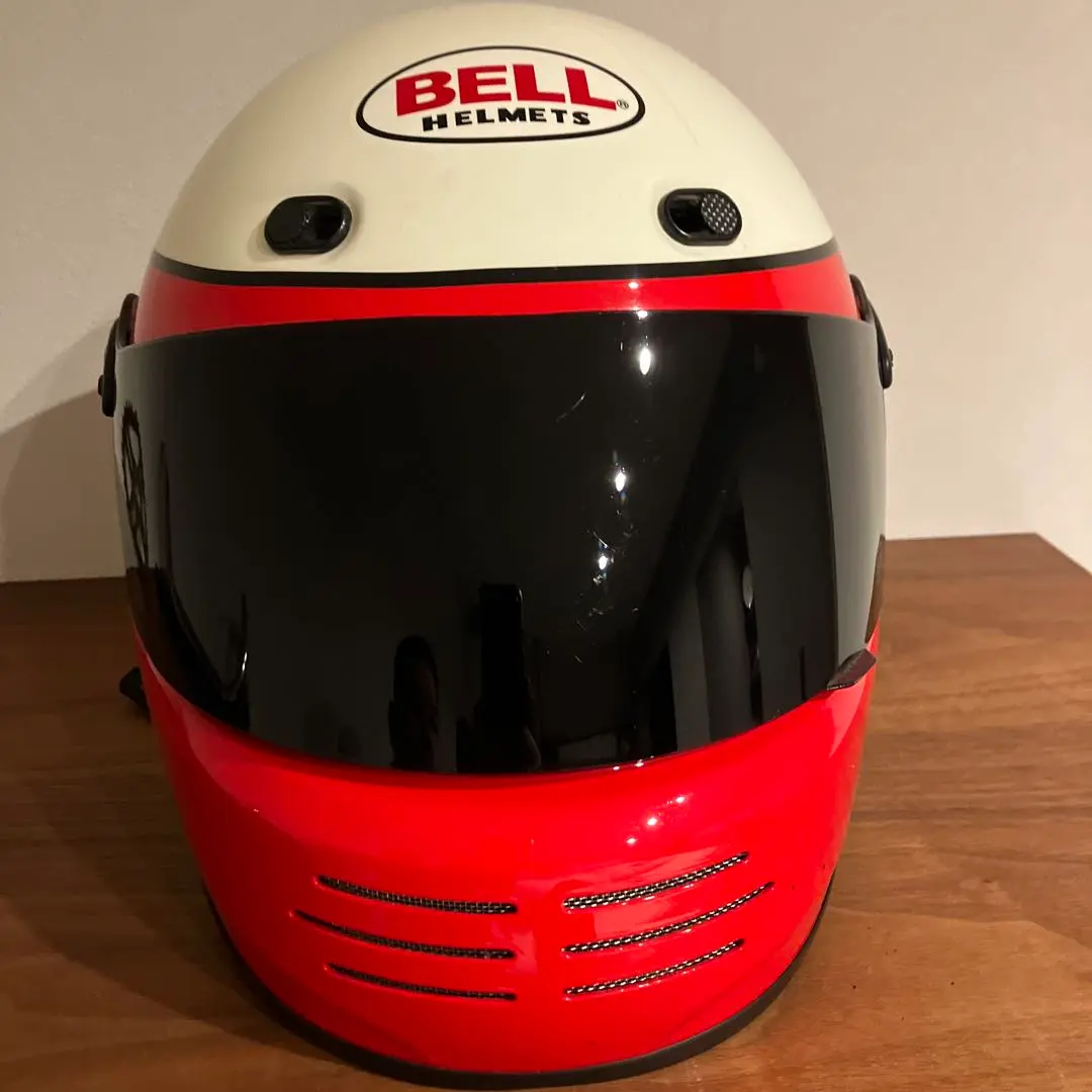 2015年再販　エディローソンレプリカ BELL 袋付き 2025年最新】bell ヘルメット ローソンの人気アイテム - メルカリ