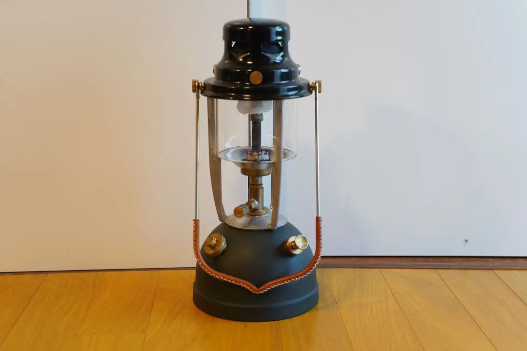 美品　ヴェイパラックス　m320 レッド Vapalux ヴェイパラックスランタン / M320 レッド | sotosotodays