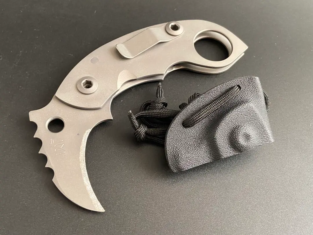 Warren Tomas Knivesウォーレントーマス 懐剣 Tanto未使用 Warren Tomas Knivesウォーレントーマス 懐剣 Tanto未使用