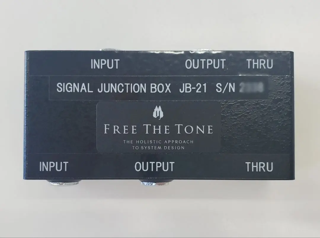 2025年最新】free the tone jb-21の人気アイテム - メルカリ