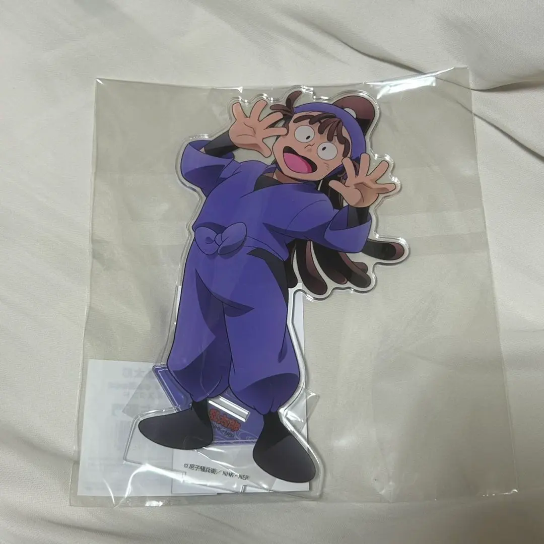Thumbnail of Nintama Rantaro Acrylic Stand - Kamanosuke Ohama - select x collect