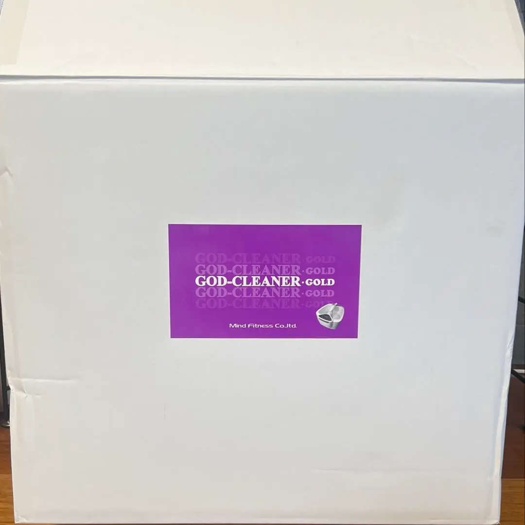 Amazon.co.jp: ゴッドクリーナー・ゴールド God-Cleaner GOLD