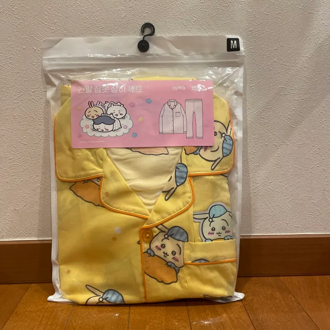 【新品レア・完売品】韓国ちいかわパジャマうさぎXLサイズ☆SPAO SPAO ちいかわ パジャマ Lサイズ 長袖｜Yahoo!フリマ（旧PayPay