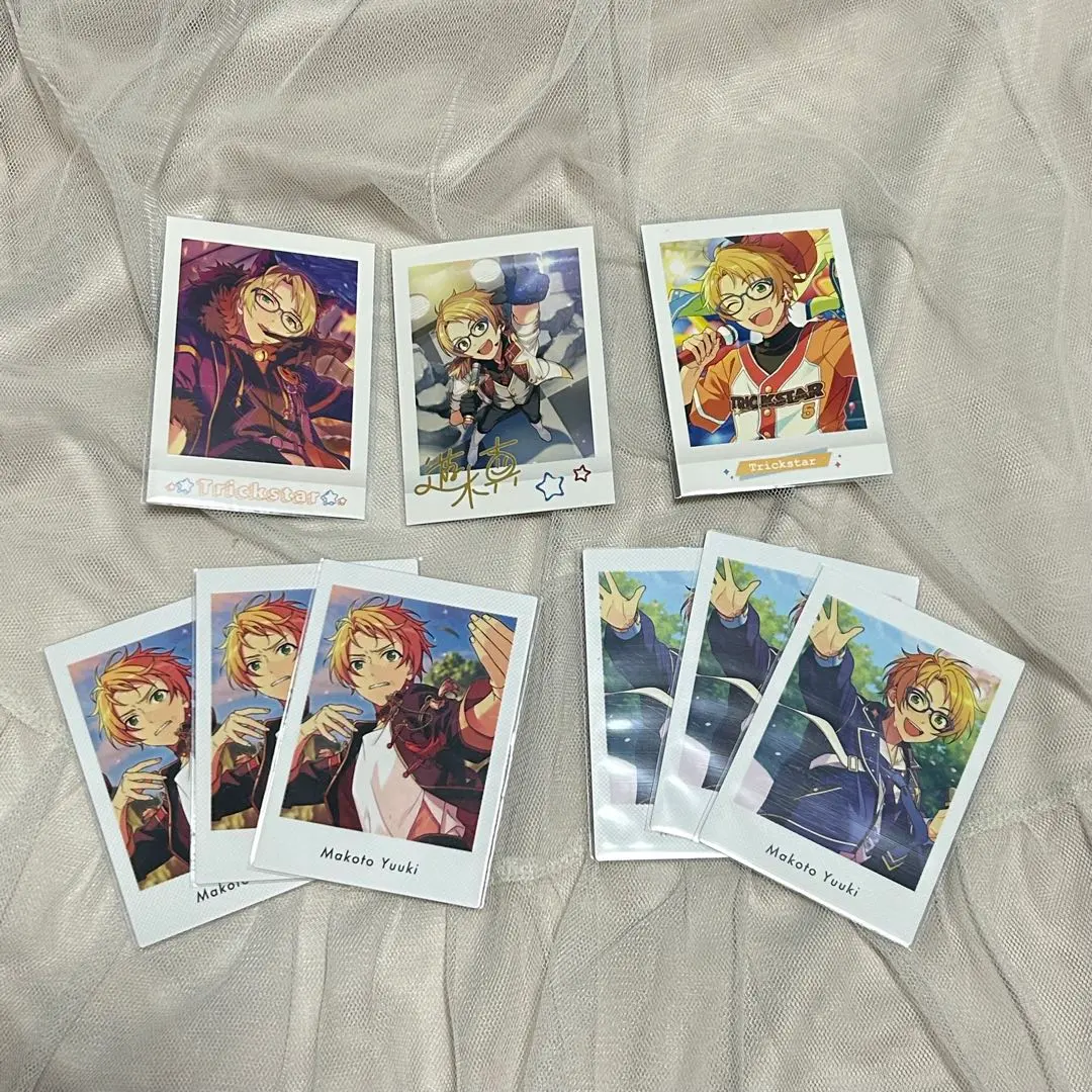 Thumbnail of Ensemble Stars! Makoto Yuuki P.A. Shots P.A. Kore