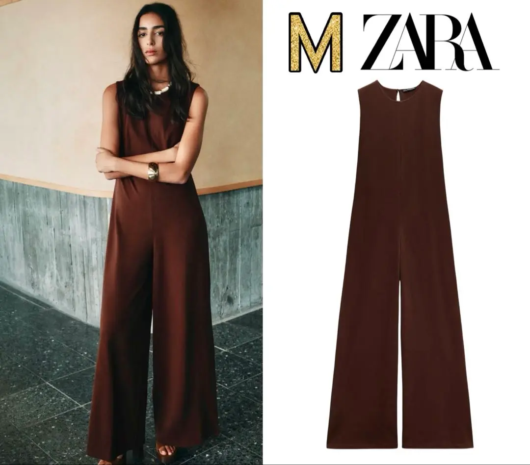 完売品●ZARA●ザラ●スキーコレクションジャンプスーツ●XS 福袋特集 2024 WIND AND RESISTANT WATER PROTECTION 日本