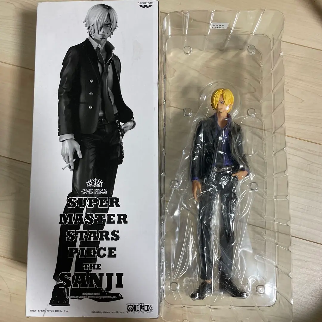 開封品 ワンピース ONE PIECE SMSP サンジ 01A ロー 01A賞 アミューズメント一番くじ 超MSP ワンピース第2弾 サンジ 発売