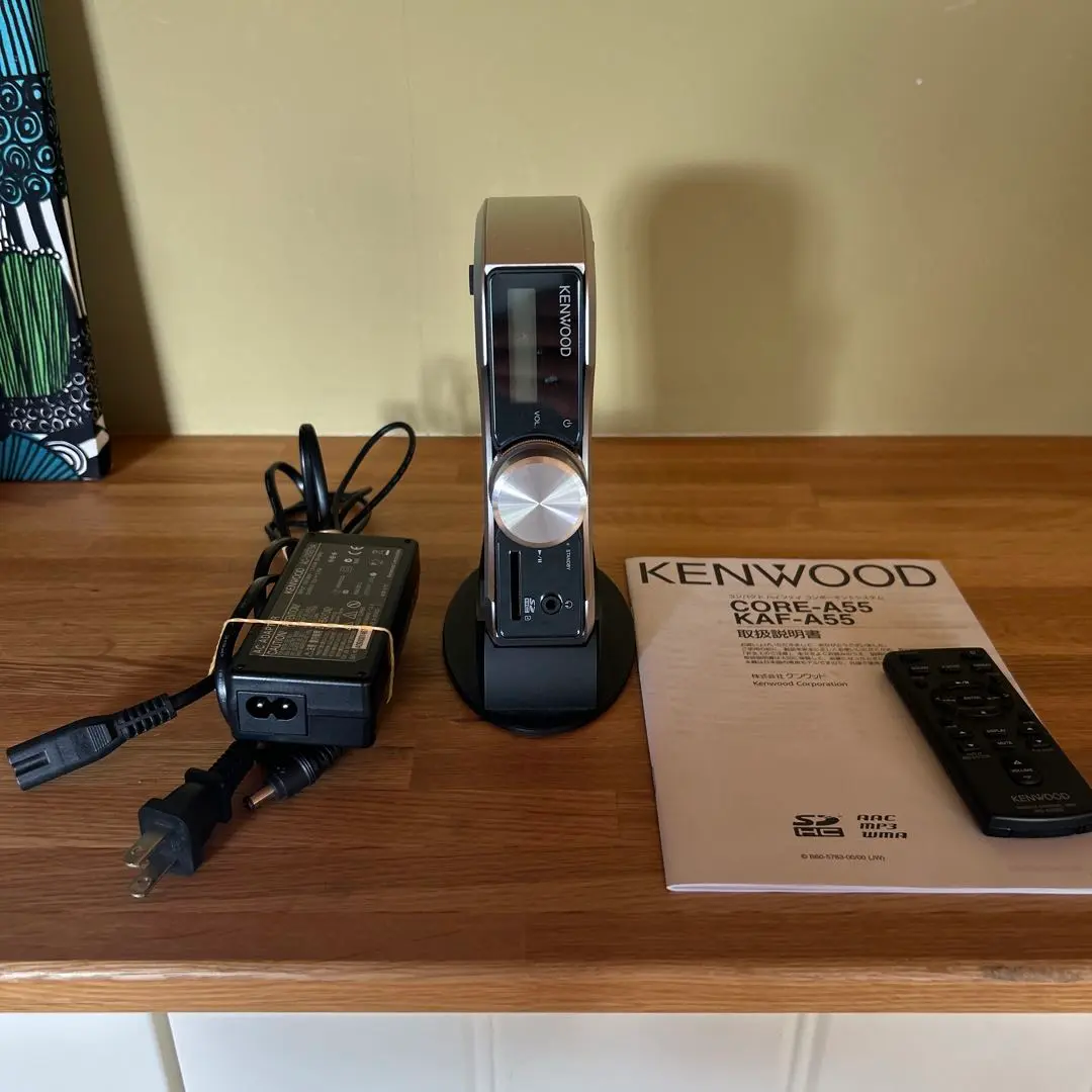 2025年最新】kenwood core a55の人気アイテム - メルカリ