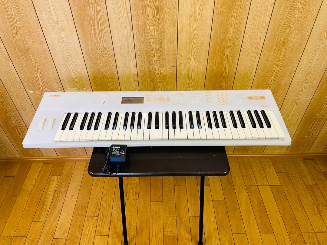 YAMAHA EOS BX 61鍵 ヤマハ キーボード シンセサイザー 2025年最新】YAMAHA EOS BXの人気アイテム - メルカリ