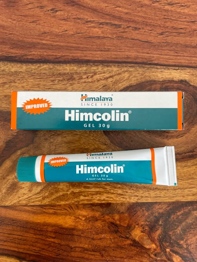 Himcolin 天然ハーブクリーム 10g 2025年最新】Himcolinの人気アイテム - メルカリ